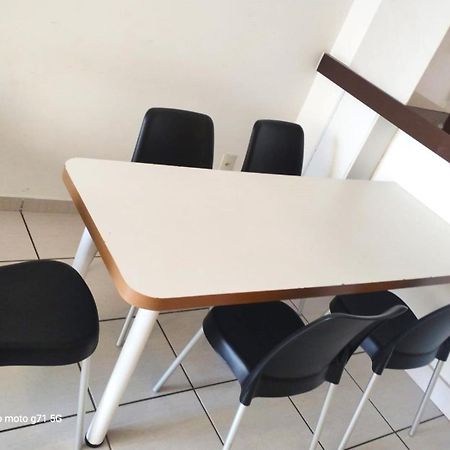 Apartamento Em Fortaleza De Frente Para O Mar 外观 照片