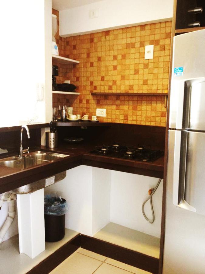 Apartamento Em Fortaleza De Frente Para O Mar 外观 照片